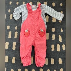 Baby Biden 2 piece set